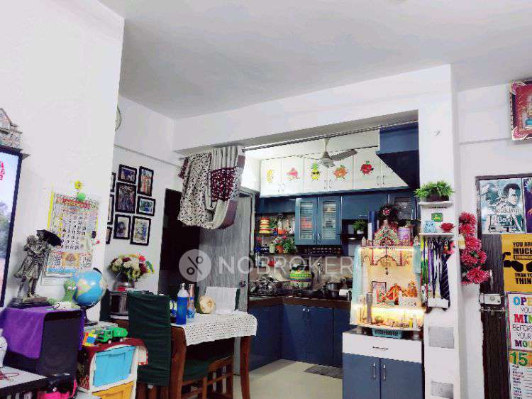 1 BHK Flat In Sukhwani Palms  For Sale  In Wagholi