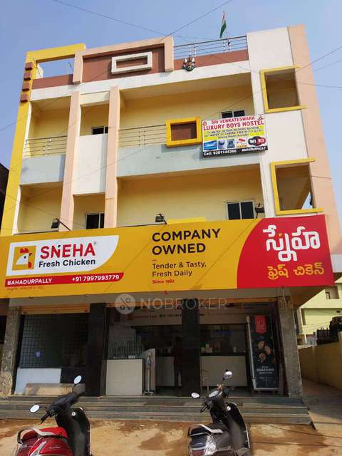 PG for Boys in Bahadurpally