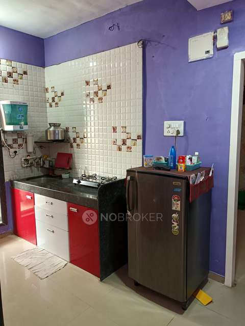 1 BHK Flat In Gaurivinayak Kashish Galaxy For Sale  In Kalyan East