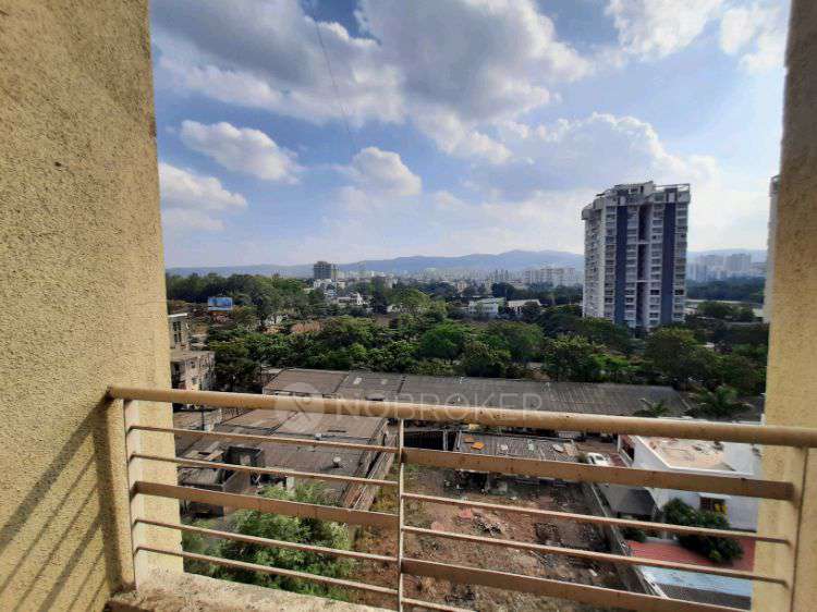 2 BHK Flat In Sun Radiant for Rent  In Kondhwa 