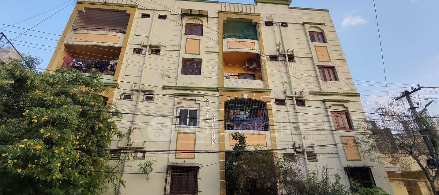 2 BHK Flat In Surya Accrade for Rent  In West Venkatapuram, Alwal