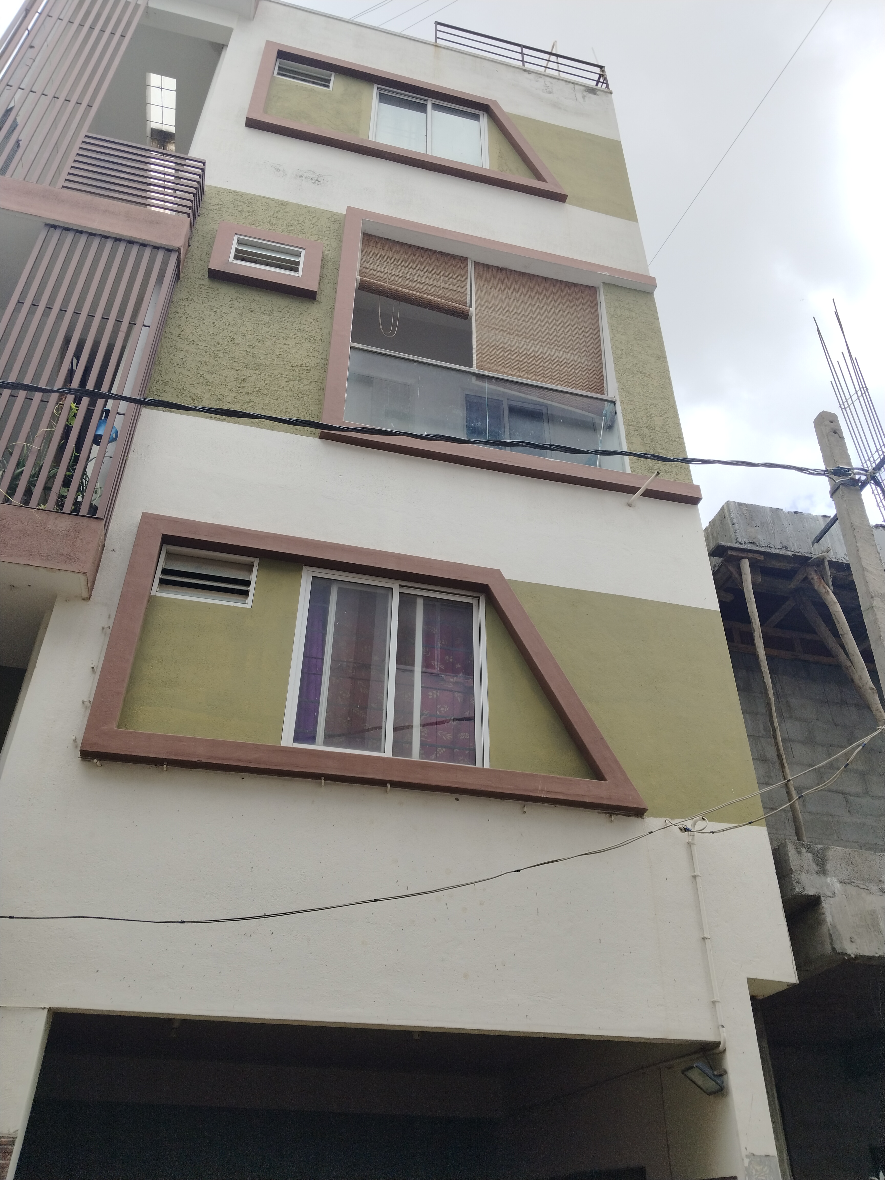 Aadya Residency, Doddakannelli - Kaadubeesanahalli Road