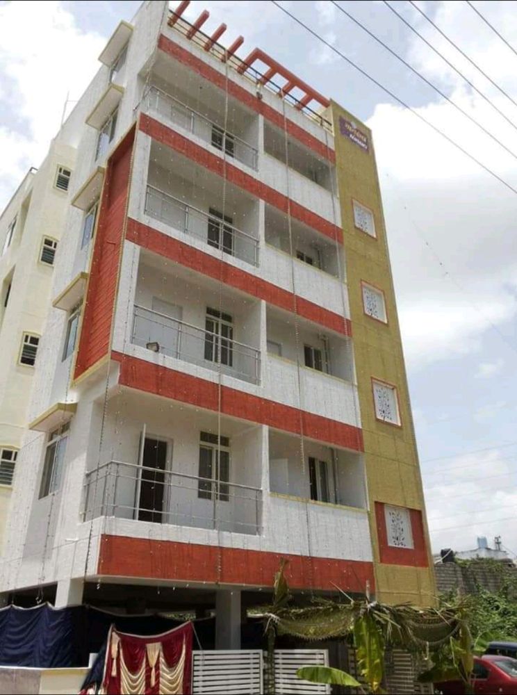 Rk Royal Palms Subramanyapura