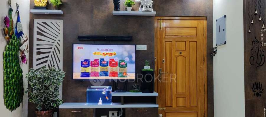 2 BHK Flat In Malles 2 for Rent  In Mannivakkam