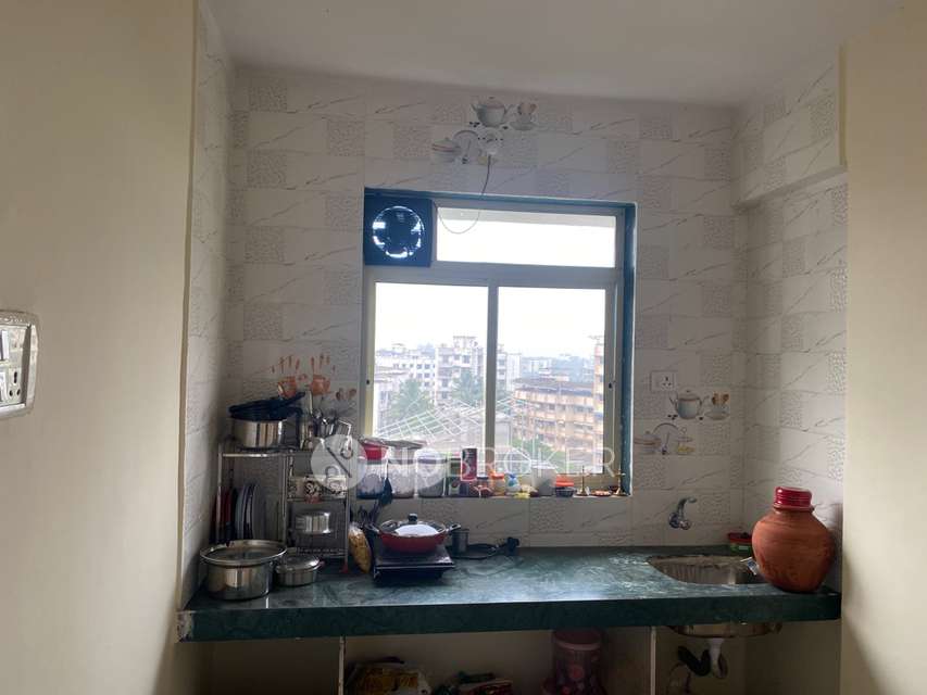 1 BHK Flat In Vinayak Garden Dombivli For Sale  In Dombivli East