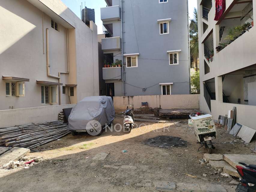 Plot For Sale  In Horamavu