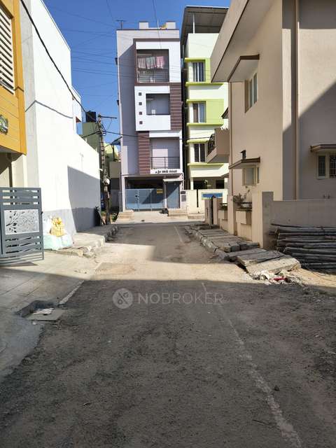 Plot For Sale  In Horamavu