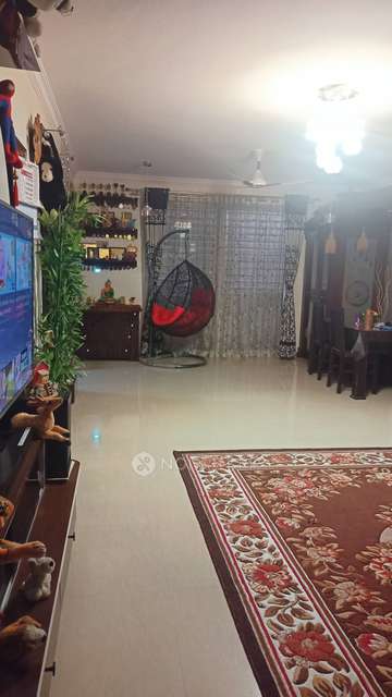 3 BHK Flat In Puja Nakshatra Apartments For Sale  In Subramanyapura