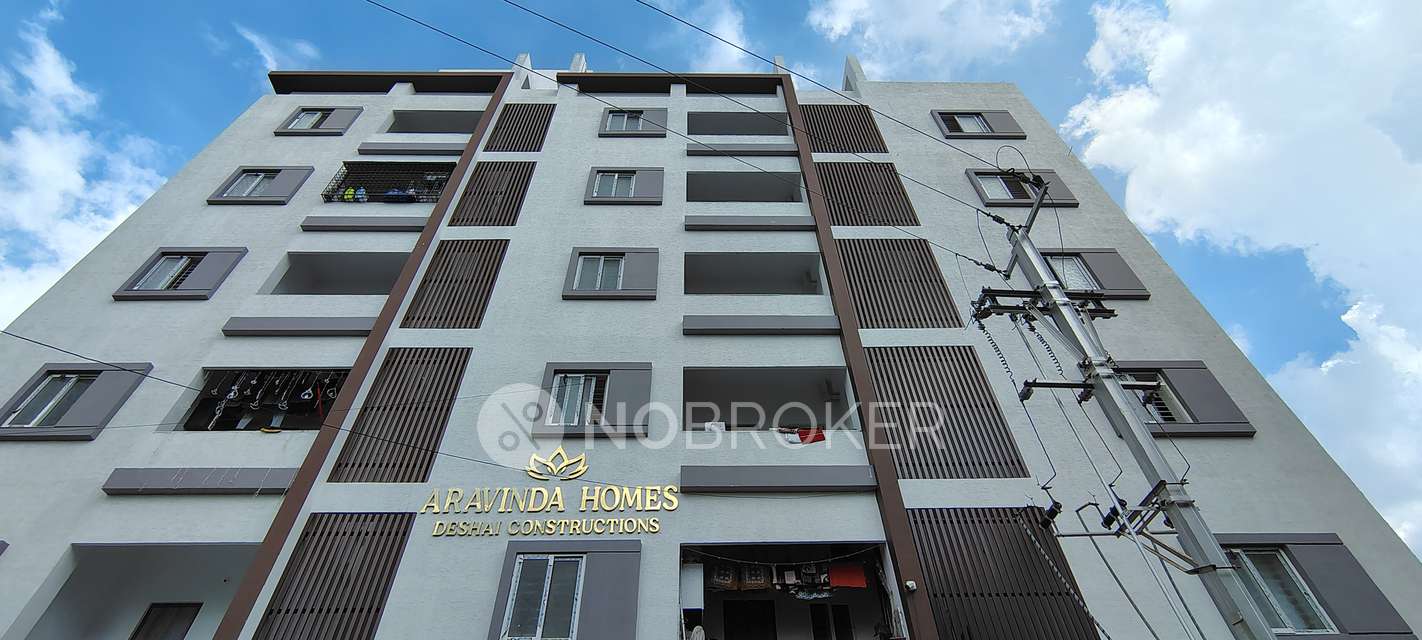 2 BHK Flat In Aravinda Homes For Sale  In Alwal