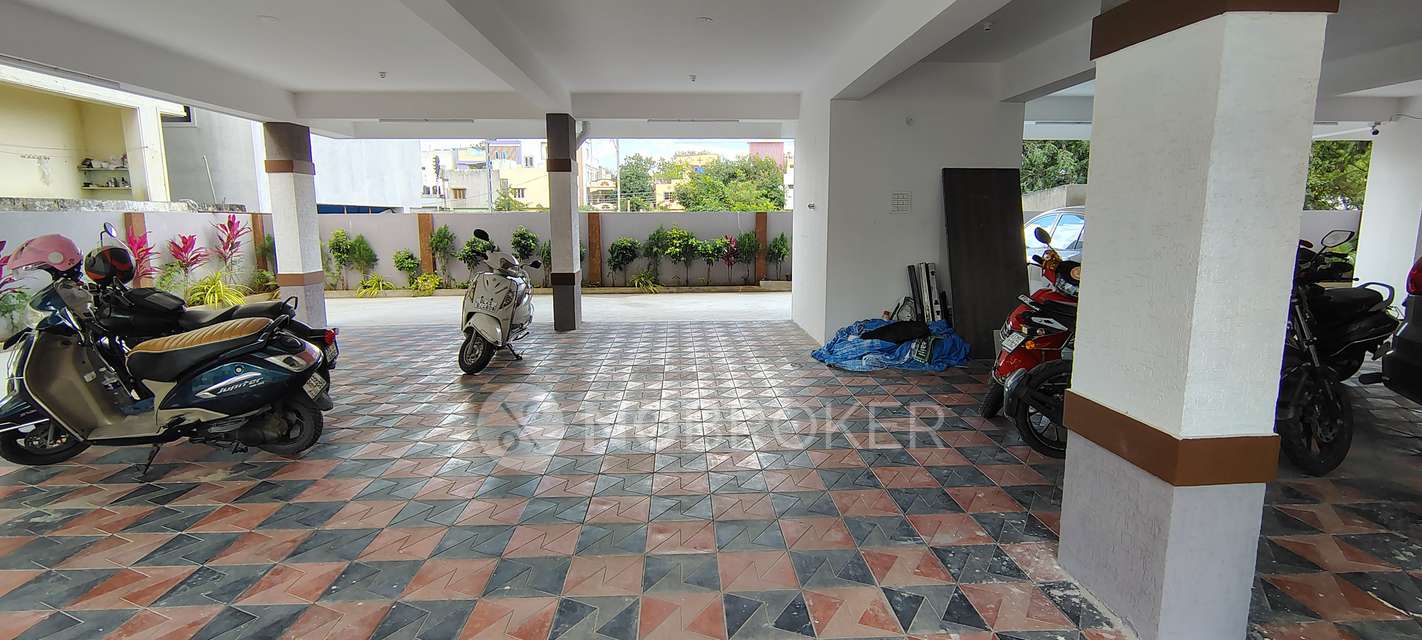 2 BHK Flat In Aravinda Homes For Sale  In Alwal