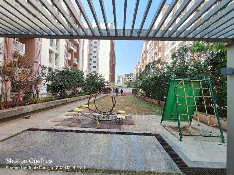 1 BHK Flat In Kohinoor Tinsel County for Rent In Hinjawadi