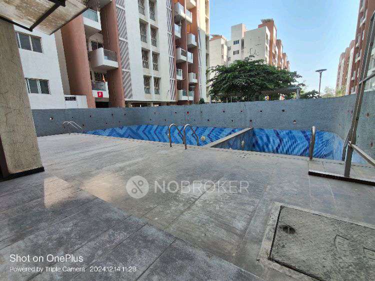 1 BHK Flat In Kohinoor Tinsel County for Rent In Hinjawadi