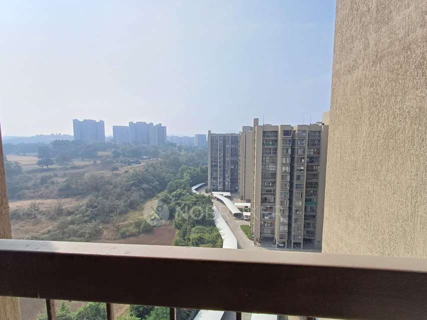 3 BHK Flat In Pate Skyi Star Town for Rent  In Bhukum