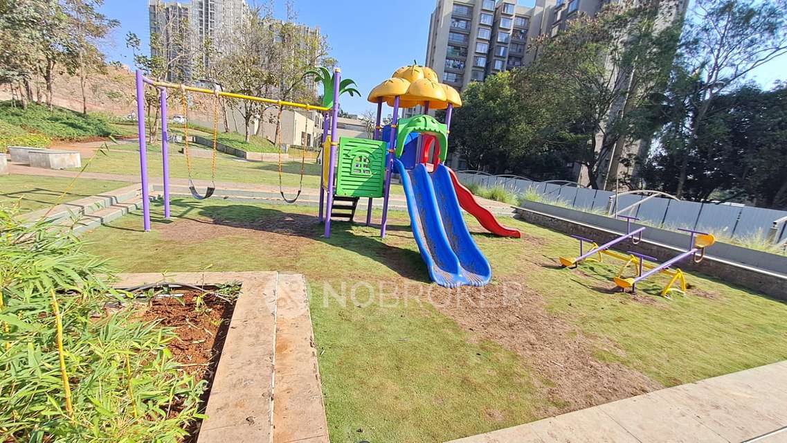 3 BHK Flat In Pate Skyi Star Town for Rent  In Bhukum