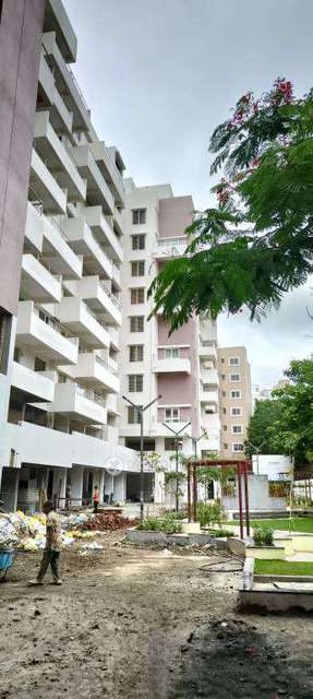 2 BHK Flat In Sbs Chandrai Capital for Rent  In Ambegaon Budruk