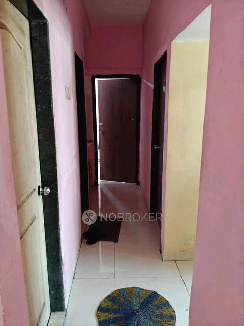 Single Room for Female In 2 BHK  In Haware Green Park In Panvel