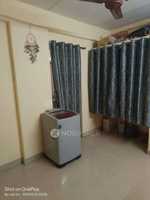 1 BHK Flat In Swapnpurti Kharghar Cidco For Sale  In Kharghar