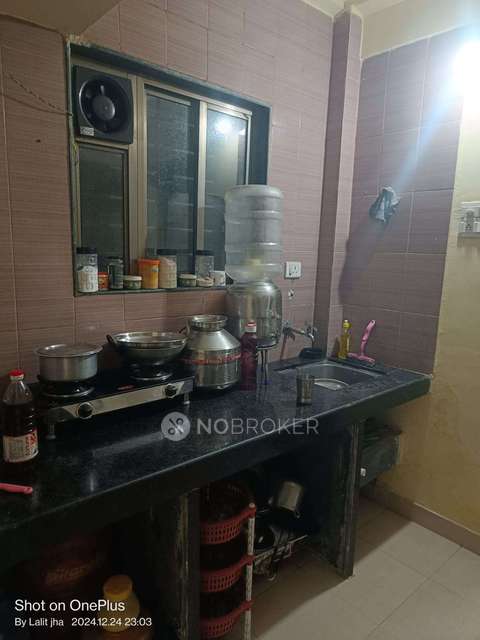 1 BHK Flat In Swapnpurti Kharghar Cidco For Sale  In Kharghar