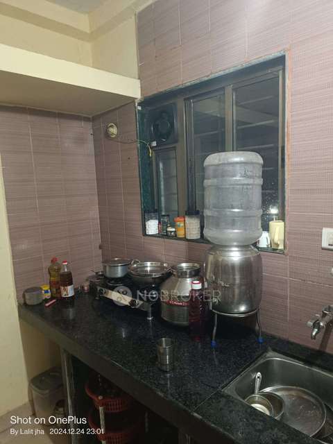 1 BHK Flat In Swapnpurti Kharghar Cidco For Sale  In Kharghar