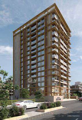 4+ BHK Flat In Jasmin Platinum Solitaire For Sale  In Vile Parle West