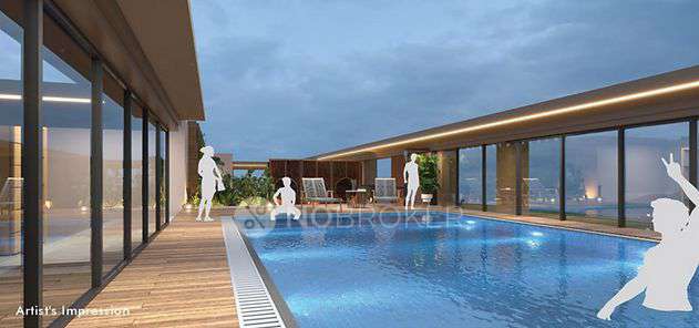 4+ BHK Flat In Jasmin Platinum Solitaire For Sale  In Vile Parle West