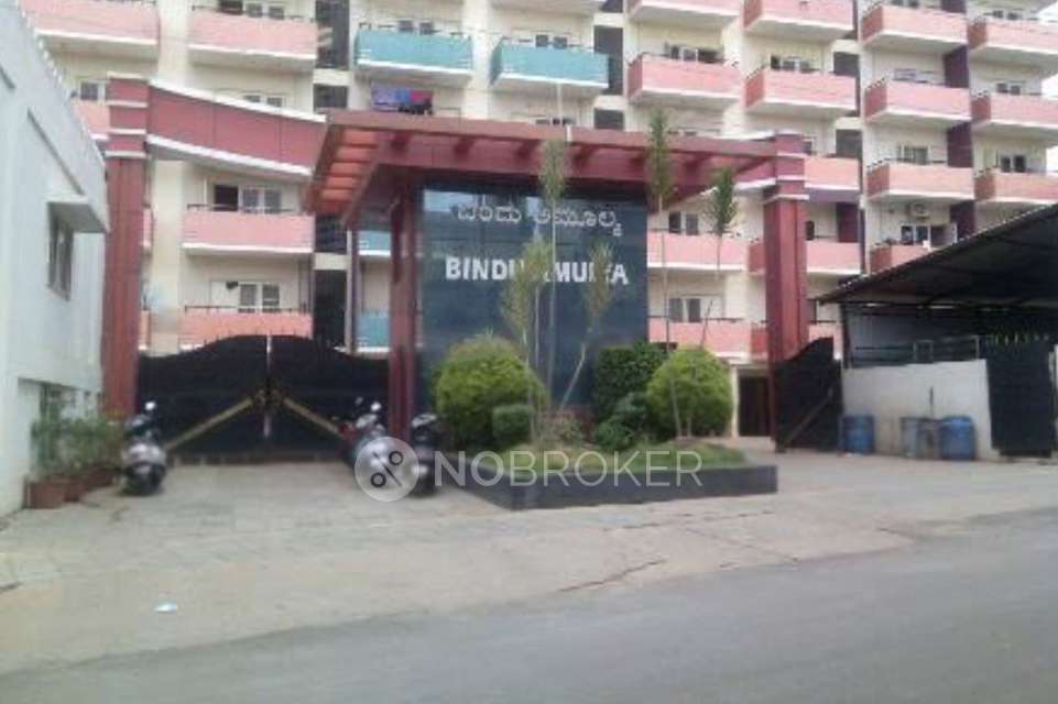 2 BHK Flat In Bindu Amulya Phase 1, Sunkadakatte For Sale  In Sunkadakatte