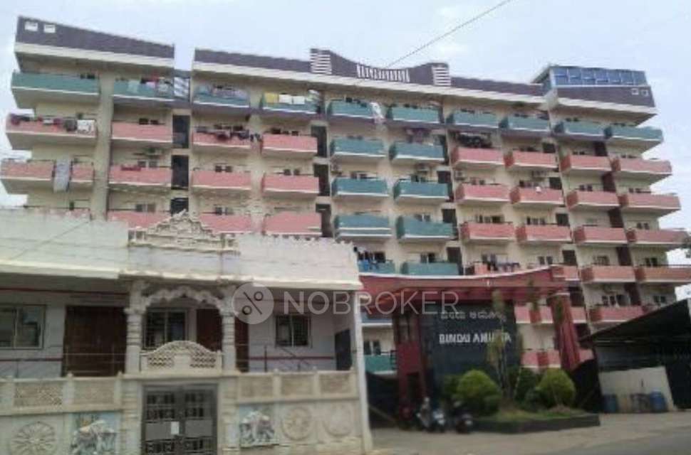 2 BHK Flat In Bindu Amulya Phase 1, Sunkadakatte For Sale  In Sunkadakatte