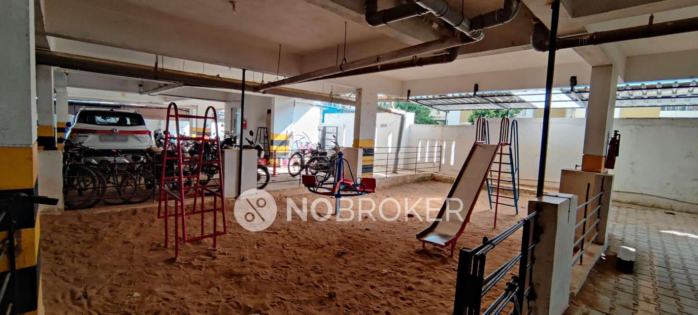 3 BHK Flat In Prabhavathi Elegant For Sale  In Krishnarajapura