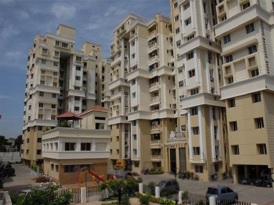 2 BHK Flat In Doshi Sri Mahalakshmi Utsav, Ayanavaram For Sale  In Ayanavaram