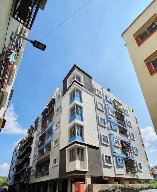 2 BHK Flat In Waghjai Mata Apartment  For Sale  In Katraj