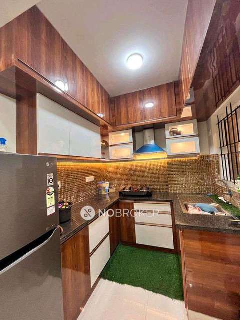 2 BHK Flat In Saiven Siesta Apartments For Sale  In Chambenahalli