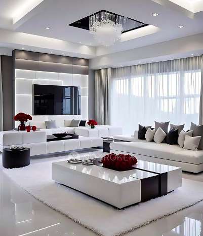 2 BHK Flat In Vaibhavlaxmi Queens Glory For Sale  In Chembur East