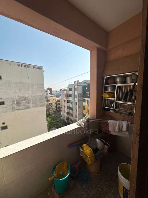 2 BHK Flat In Shiny Pearl Apartment For Sale  In Kukatpally