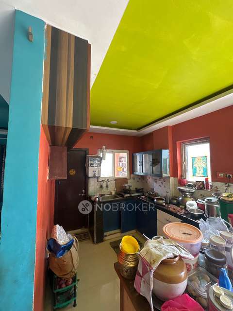 2 BHK Flat In Shiny Pearl Apartment For Sale  In Kukatpally