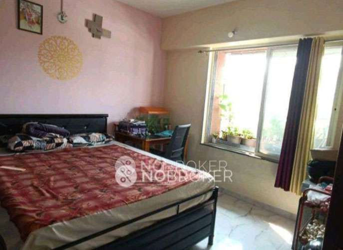 1 BHK Flat In Vtp One Co-op Housing Society Ltd for Rent  In Vtp One