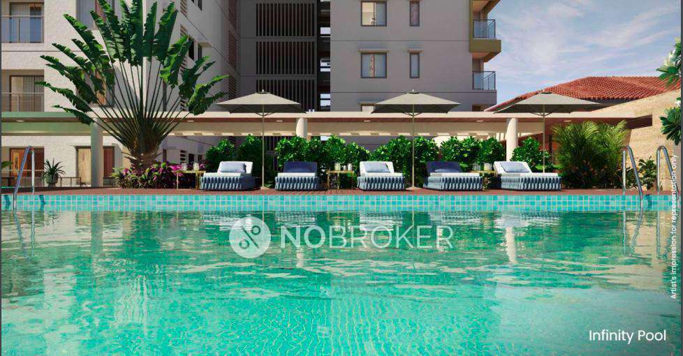 4 BHK Flat In Mahindra Newhaven For Sale  In Singasandra