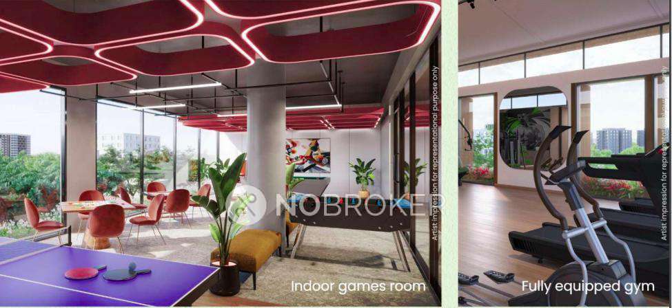 4 BHK Flat In Mahindra Newhaven For Sale  In Singasandra