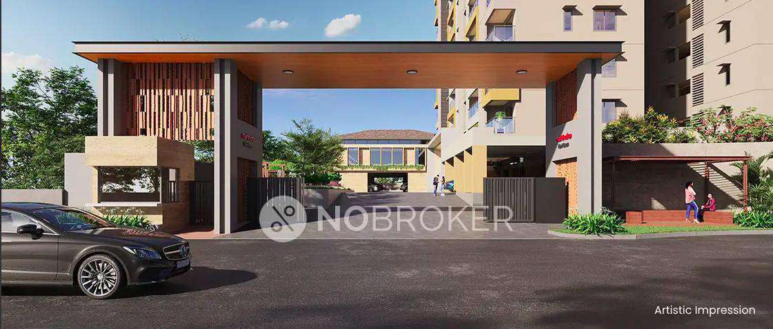 4 BHK Flat In Mahindra Newhaven For Sale  In Singasandra