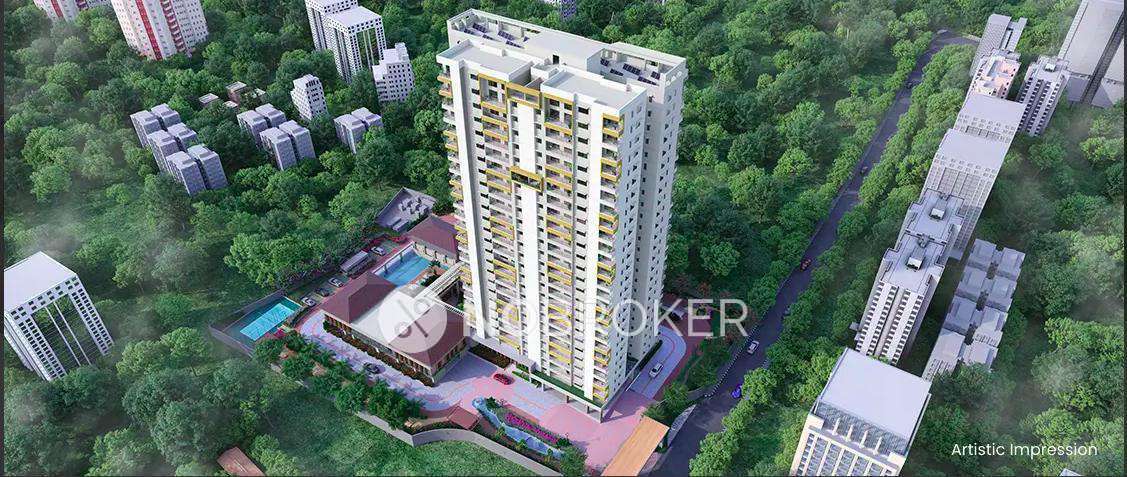 4 BHK Flat In Mahindra Newhaven For Sale  In Singasandra