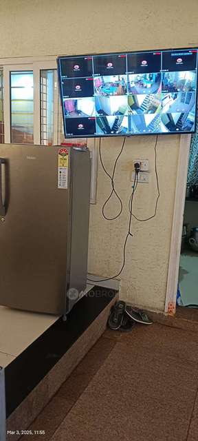 PG for Girls in Doddanagamangala Village,