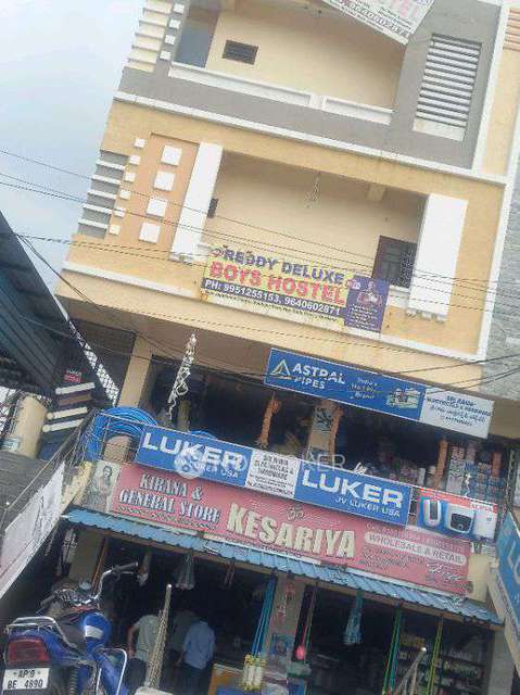 PG for Girls in Ghatkesar