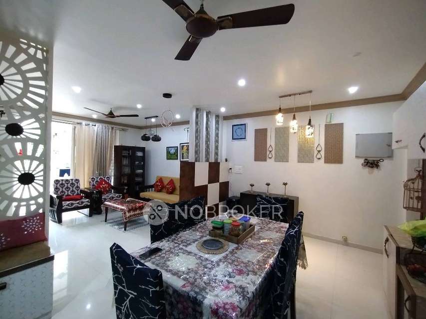 3 BHK Flat In Paranjape Wind Fields, Kempapura For Sale  In Kempapura