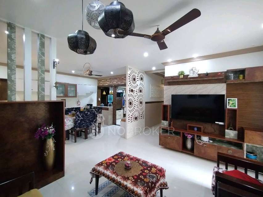 3 BHK Flat In Paranjape Wind Fields, Kempapura For Sale  In Kempapura