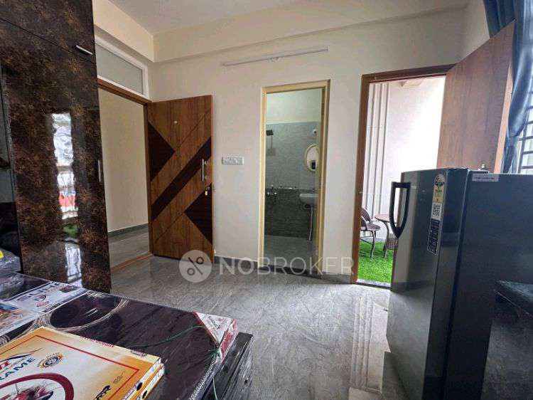 1 RK Flat In Adi Sm Heritage  for Rent  In Domlur