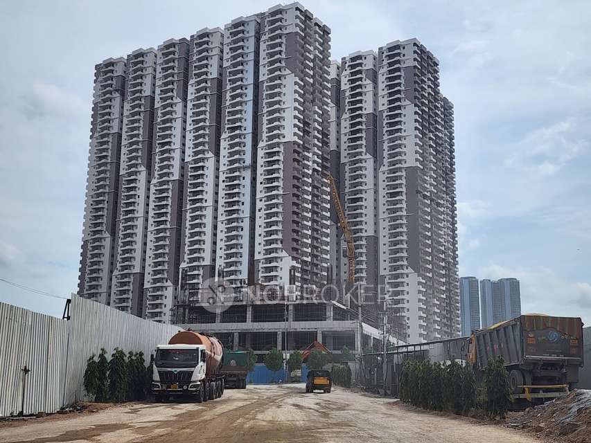 3 BHK Flat In Asbl Spectra For Sale  In Financial District