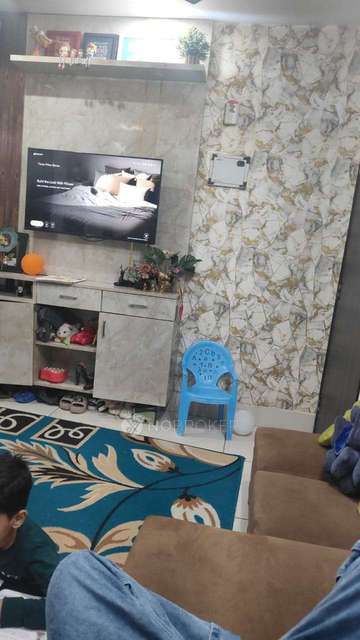 2 BHK Flat In Jps Building For Sale  In Shalimar Garden, 