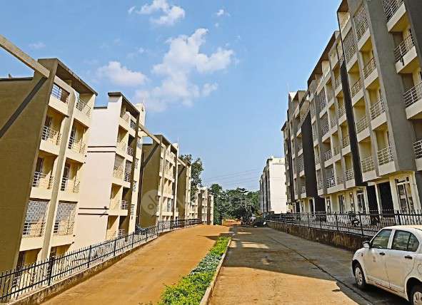 1 BHK Flat In Royale City Asangaon Shahpur Thane Maharashtra For Sale  In Asangaon