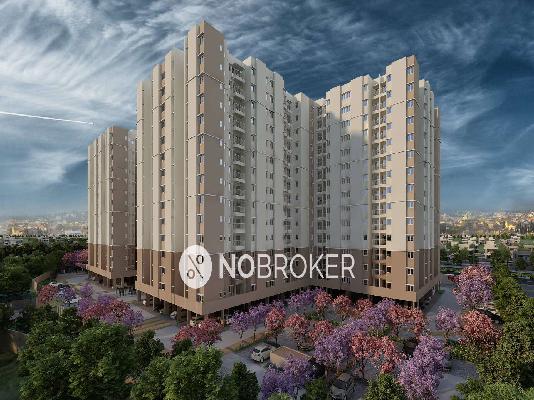 2 BHK Flat In Sattva Ashraya for Rent  In Bidadi