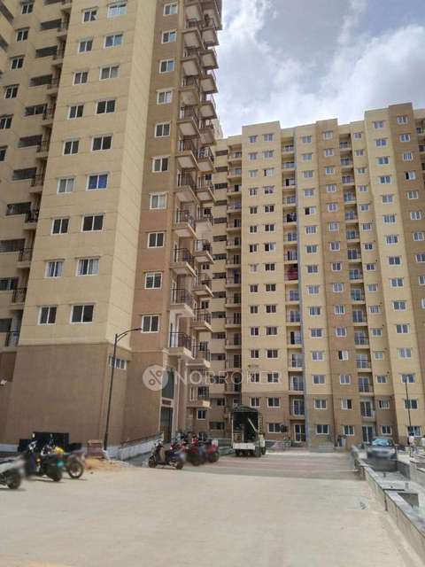 3 BHK Flat In Shriram Wyt Field For Sale  In Bendiganahalli