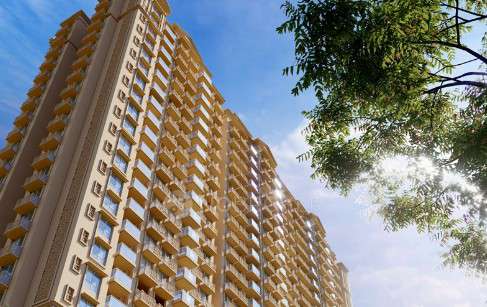 2 BHK Flat In Highland Powa for Rent  In  Powai,